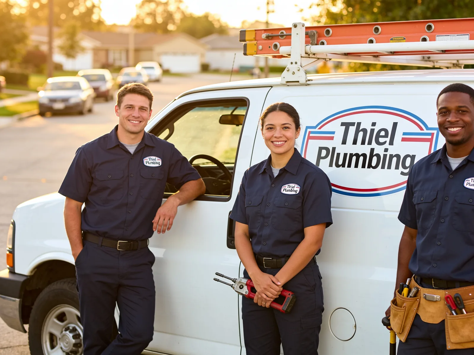 Plumber company in New Lenox, IL